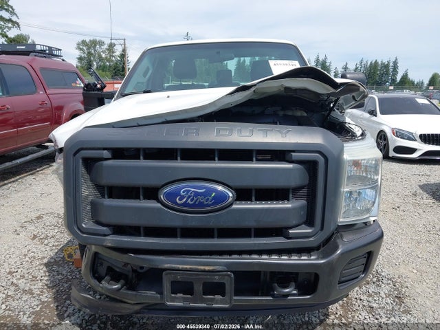 2015 Ford F-250 Xl/xlt მანქანა იყიდება აუქციონზე, vin: 1FTBF2A65FEA14400, აუქციონის ნომერი: 45539340
