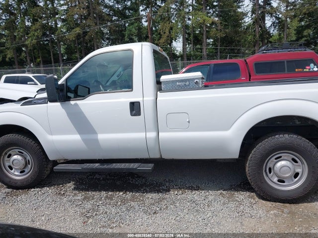 2015 Ford F-250 Xl/xlt მანქანა იყიდება აუქციონზე, vin: 1FTBF2A65FEA14400, აუქციონის ნომერი: 45539340