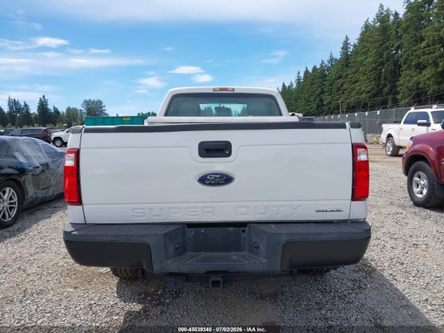 2015 Ford F-250 Xl/xlt მანქანა იყიდება აუქციონზე, vin: 1FTBF2A65FEA14400, აუქციონის ნომერი: 45539340