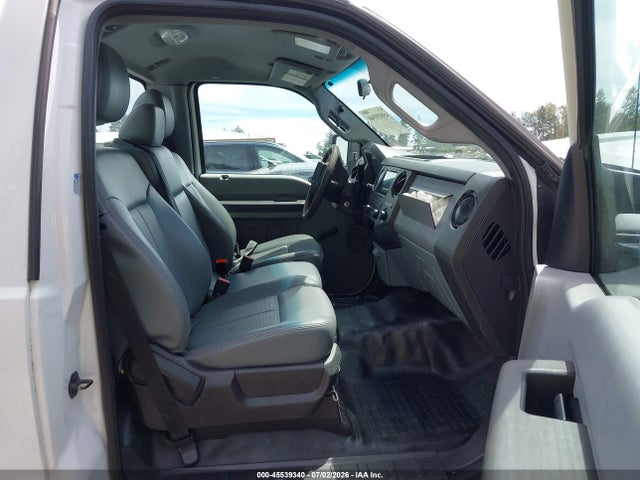 2015 Ford F-250 Xl/xlt მანქანა იყიდება აუქციონზე, vin: 1FTBF2A65FEA14400, აუქციონის ნომერი: 45539340