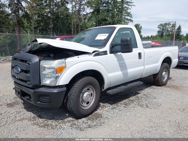 2015 Ford F-250 Xl/xlt მანქანა იყიდება აუქციონზე, vin: 1FTBF2A65FEA14400, აუქციონის ნომერი: 45539340