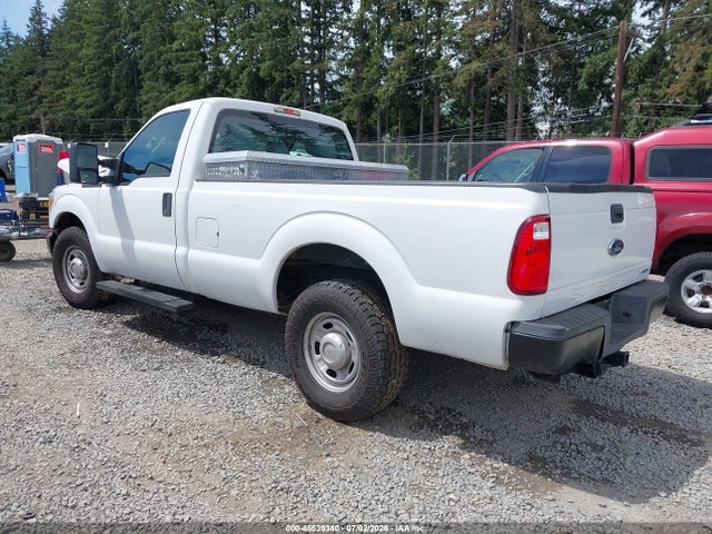 2015 Ford F-250 Xl/xlt მანქანა იყიდება აუქციონზე, vin: 1FTBF2A65FEA14400, აუქციონის ნომერი: 45539340