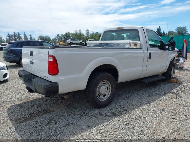 2015 Ford F-250 Xl/xlt მანქანა იყიდება აუქციონზე, vin: 1FTBF2A65FEA14400, აუქციონის ნომერი: 45539340