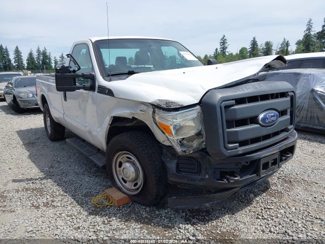 2015 Ford F-250 Xl/xlt მანქანა იყიდება აუქციონზე, vin: 1FTBF2A65FEA14400, აუქციონის ნომერი: 45539340