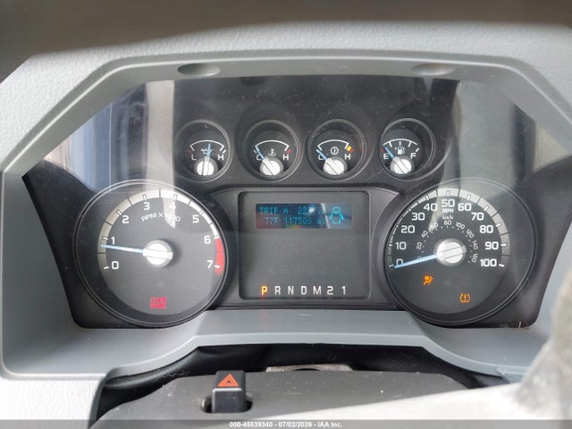 2015 Ford F-250 Xl/xlt მანქანა იყიდება აუქციონზე, vin: 1FTBF2A65FEA14400, აუქციონის ნომერი: 45539340