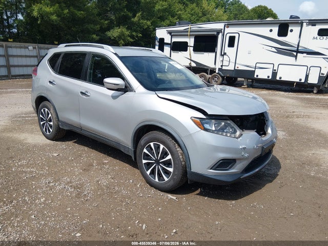 45539346 :رقم المزاد ، JN8AT2MV6GW134388 vin ، 2016 Nissan Rogue S مزاد بيع