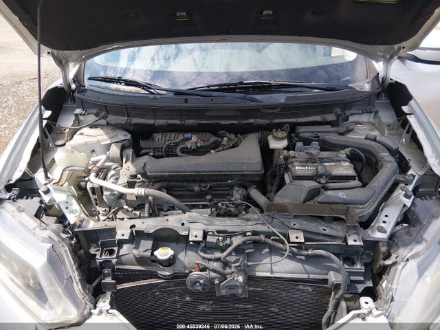 45539346 :رقم المزاد ، JN8AT2MV6GW134388 vin ، 2016 Nissan Rogue S مزاد بيع