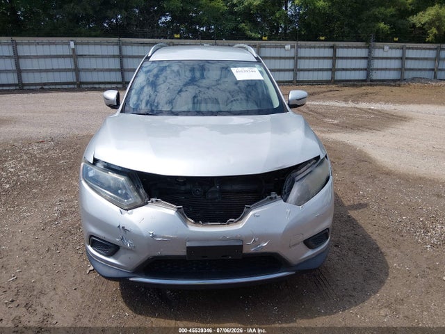 45539346 :رقم المزاد ، JN8AT2MV6GW134388 vin ، 2016 Nissan Rogue S مزاد بيع