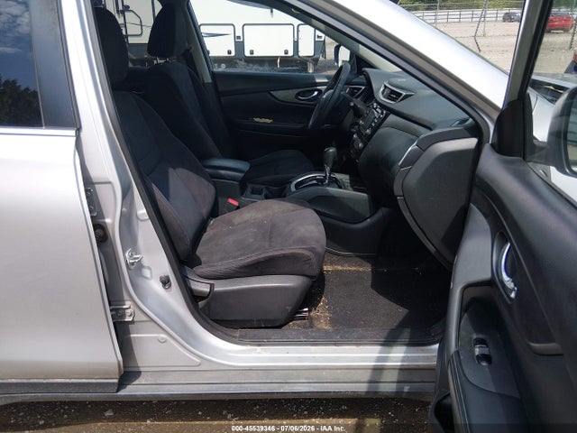 45539346 :رقم المزاد ، JN8AT2MV6GW134388 vin ، 2016 Nissan Rogue S مزاد بيع