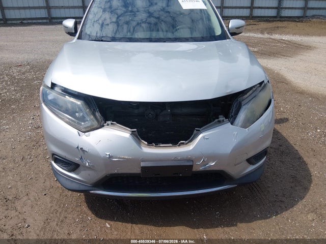 45539346 :رقم المزاد ، JN8AT2MV6GW134388 vin ، 2016 Nissan Rogue S مزاد بيع