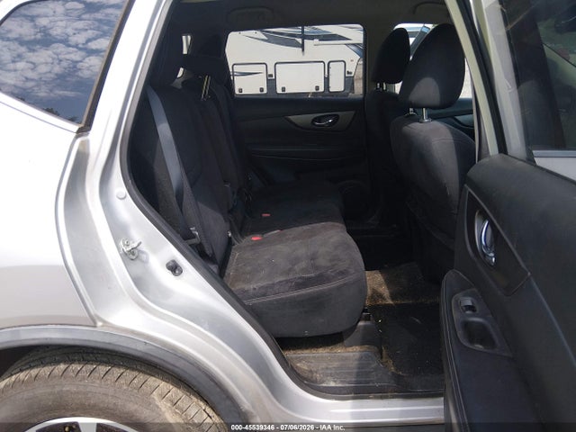 45539346 :رقم المزاد ، JN8AT2MV6GW134388 vin ، 2016 Nissan Rogue S مزاد بيع