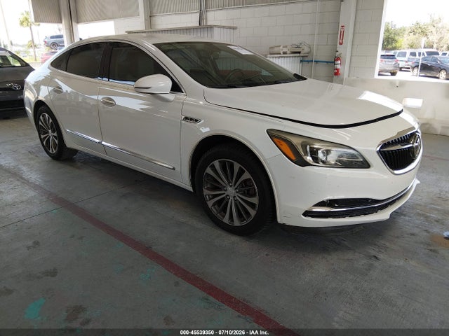 2019 Buick Lacrosse Fwd Preferred მანქანა იყიდება აუქციონზე, vin: 1G4ZN5SS0KU103186, აუქციონის ნომერი: 45539350