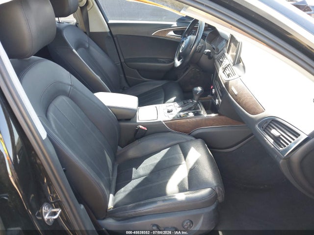45539352 :رقم المزاد ، WAUJGAFC2DN125191 vin ، 2013 Audi A6 3.0t Premium مزاد بيع