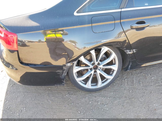 45539352 :رقم المزاد ، WAUJGAFC2DN125191 vin ، 2013 Audi A6 3.0t Premium مزاد بيع