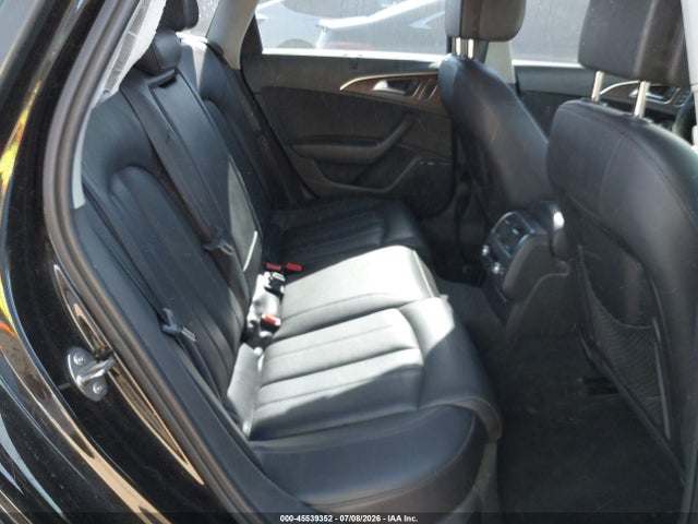 45539352 :رقم المزاد ، WAUJGAFC2DN125191 vin ، 2013 Audi A6 3.0t Premium مزاد بيع
