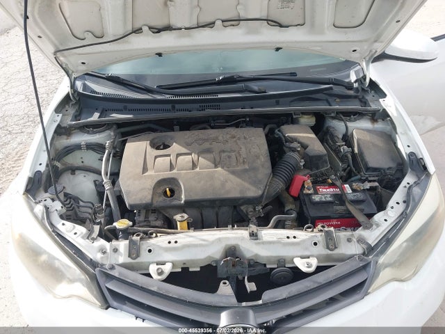 Продажа на аукционе авто 2016 Toyota Corolla Le, vin: 2T1BURHE9GC733908, номер лота: 45539356