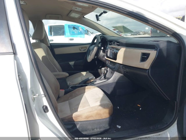 Продажа на аукционе авто 2016 Toyota Corolla Le, vin: 2T1BURHE9GC733908, номер лота: 45539356