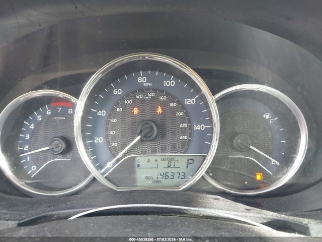 Продажа на аукционе авто 2016 Toyota Corolla Le, vin: 2T1BURHE9GC733908, номер лота: 45539356