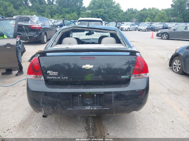 Продаж на аукціоні авто 2012 Chevrolet Impala Ltz, vin: 2G1WC5E34C1138059, номер лоту: 45539357