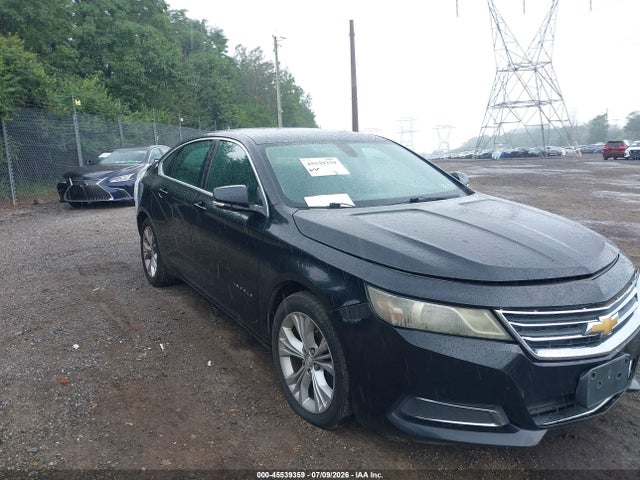 Auction sale of the 2014 Chevrolet Impala 1lt, vin: 2G1115SL0E9238216, lot number: 45539359