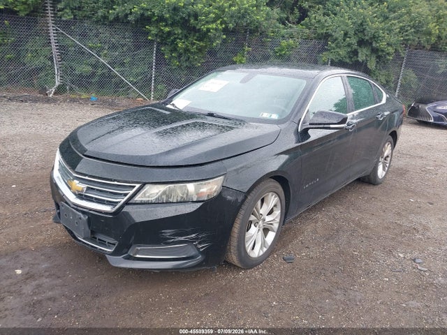 Aukcja sprzedaży 2014 Chevrolet Impala 1lt, vin: 2G1115SL0E9238216, numer aukcji: 45539359