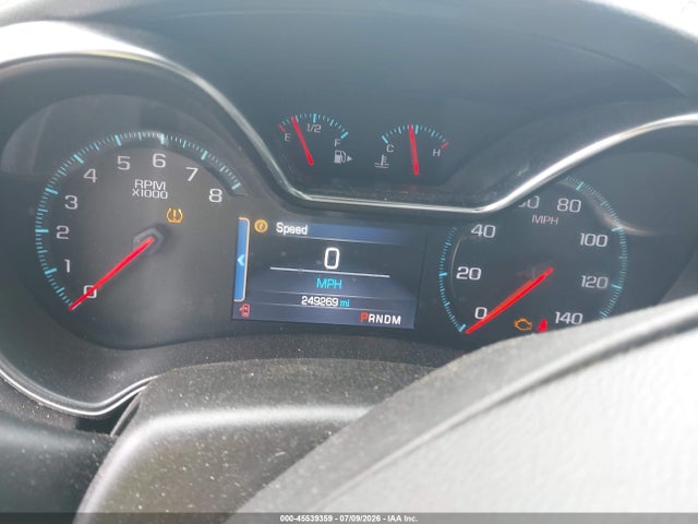 Aukcja sprzedaży 2014 Chevrolet Impala 1lt, vin: 2G1115SL0E9238216, numer aukcji: 45539359