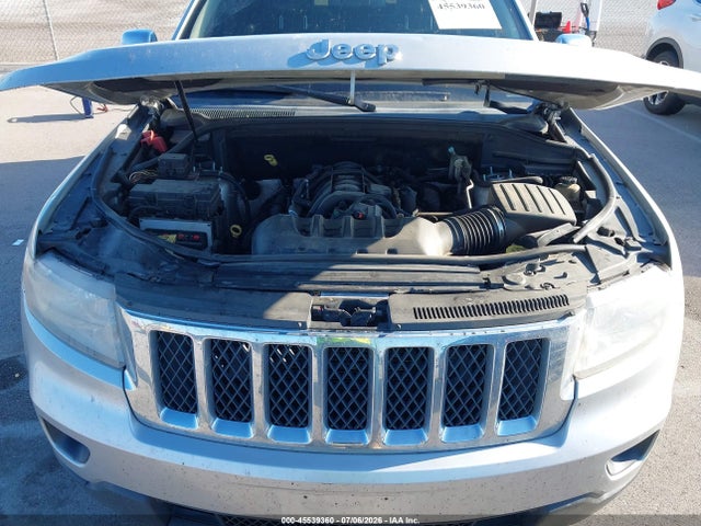 45539360 :رقم المزاد ، 1J4RR6GT4BC607546 vin ، 2011 Jeep Grand Cherokee Overland مزاد بيع