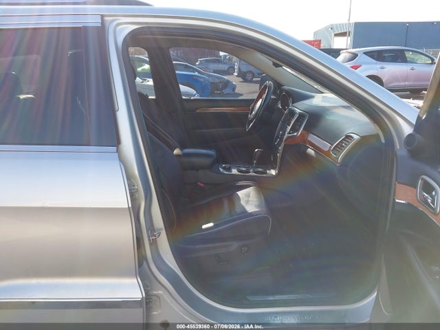 45539360 :رقم المزاد ، 1J4RR6GT4BC607546 vin ، 2011 Jeep Grand Cherokee Overland مزاد بيع