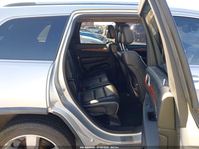 45539360 :رقم المزاد ، 1J4RR6GT4BC607546 vin ، 2011 Jeep Grand Cherokee Overland مزاد بيع