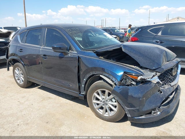 Продаж на аукціоні авто 2025 Mazda Cx-5 2.5 S Select, vin: JM3KFBBL1S0661735, номер лоту: 45539361