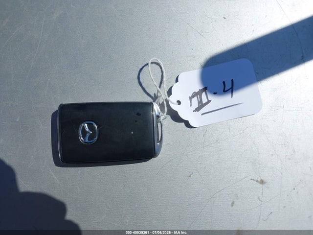 45539361 :رقم المزاد ، JM3KFBBL1S0661735 vin ، 2025 Mazda Cx-5 2.5 S Select مزاد بيع
