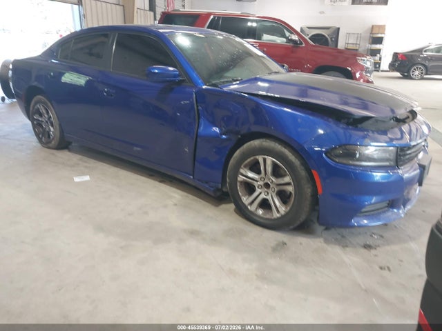 Продажа на аукционе авто 2020 Dodge Charger Sxt Rwd, vin: 2C3CDXBG8LH166002, номер лота: 45539369