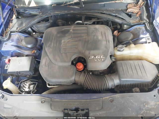 Aukcja sprzedaży 2020 Dodge Charger Sxt Rwd, vin: 2C3CDXBG8LH166002, numer aukcji: 45539369
