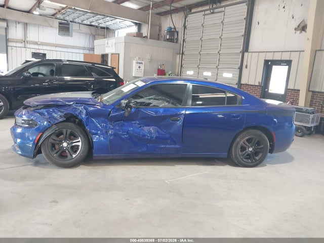 Aukcja sprzedaży 2020 Dodge Charger Sxt Rwd, vin: 2C3CDXBG8LH166002, numer aukcji: 45539369