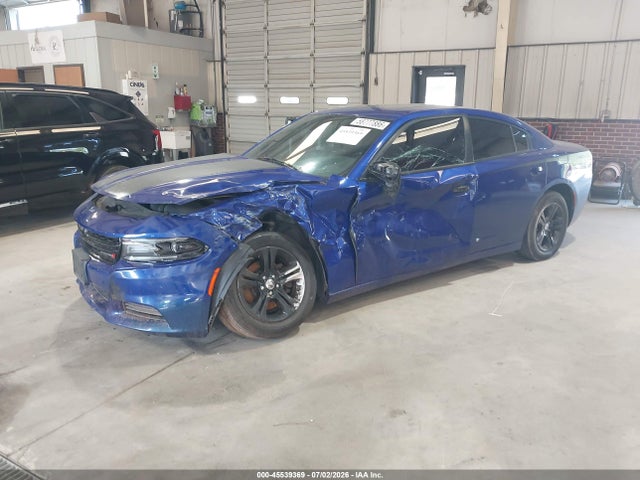Aukcja sprzedaży 2020 Dodge Charger Sxt Rwd, vin: 2C3CDXBG8LH166002, numer aukcji: 45539369