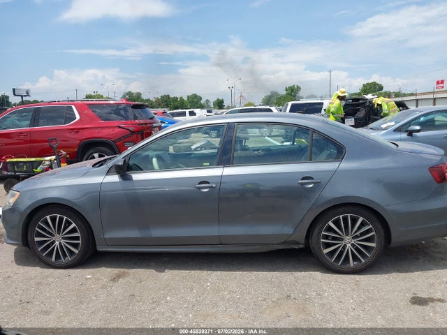Продаж на аукціоні авто 2016 Volkswagen Jetta 1.8t Sport, vin: 3VWD17AJ7GM248698, номер лоту: 45539371