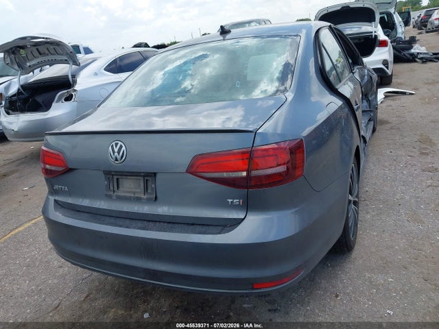 Продаж на аукціоні авто 2016 Volkswagen Jetta 1.8t Sport, vin: 3VWD17AJ7GM248698, номер лоту: 45539371