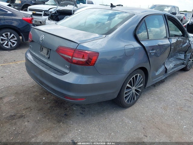 Продаж на аукціоні авто 2016 Volkswagen Jetta 1.8t Sport, vin: 3VWD17AJ7GM248698, номер лоту: 45539371