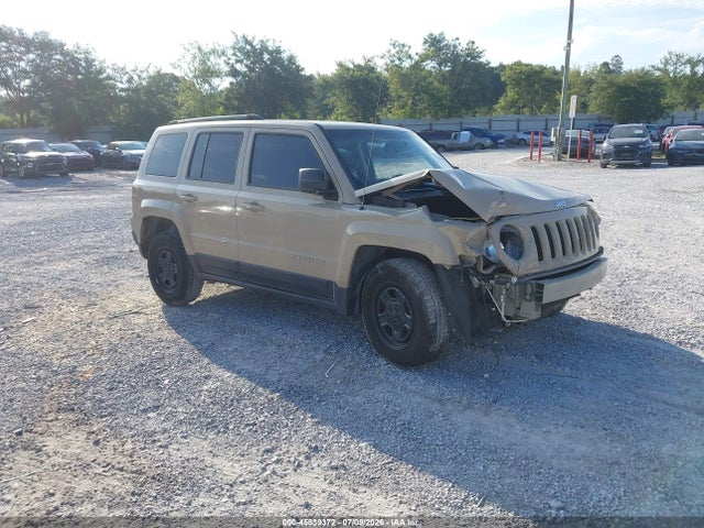 Aukcja sprzedaży 2017 Jeep Patriot Sport, vin: 1C4NJPBA7HD199392, numer aukcji: 45539372