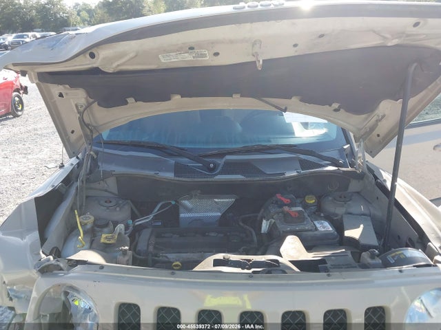 Aukcja sprzedaży 2017 Jeep Patriot Sport, vin: 1C4NJPBA7HD199392, numer aukcji: 45539372