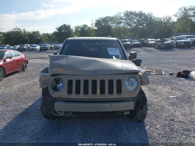 Aukcja sprzedaży 2017 Jeep Patriot Sport, vin: 1C4NJPBA7HD199392, numer aukcji: 45539372