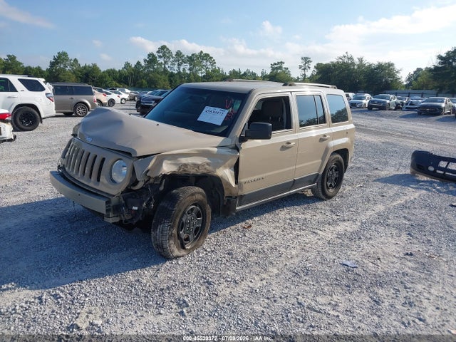 Aukcja sprzedaży 2017 Jeep Patriot Sport, vin: 1C4NJPBA7HD199392, numer aukcji: 45539372