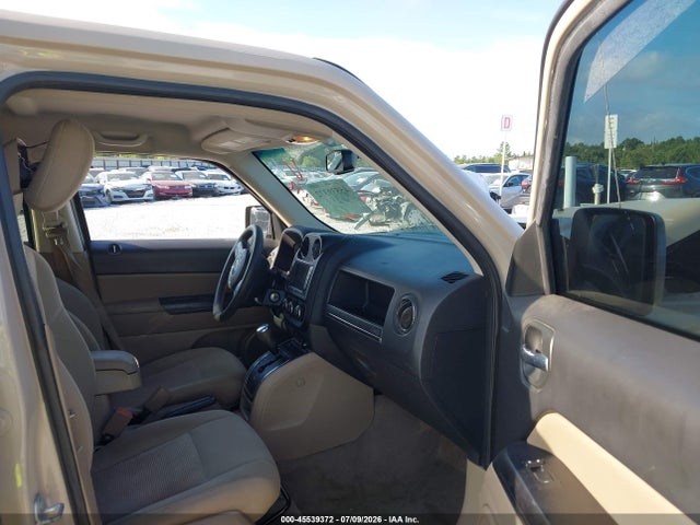 Aukcja sprzedaży 2017 Jeep Patriot Sport, vin: 1C4NJPBA7HD199392, numer aukcji: 45539372