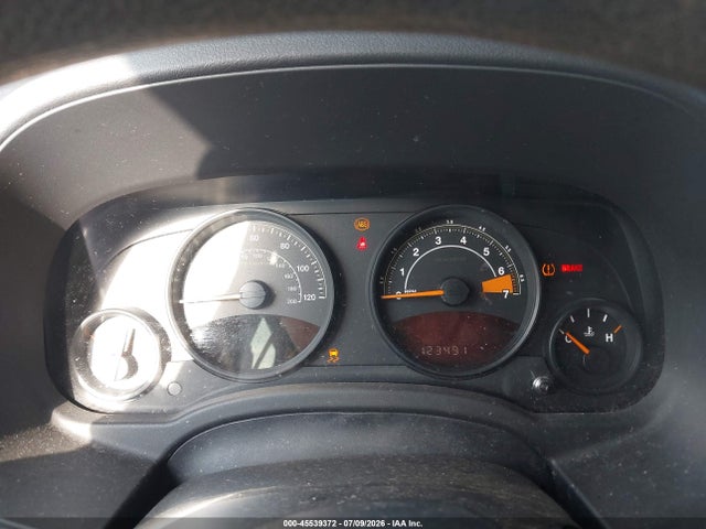 Aukcja sprzedaży 2017 Jeep Patriot Sport, vin: 1C4NJPBA7HD199392, numer aukcji: 45539372