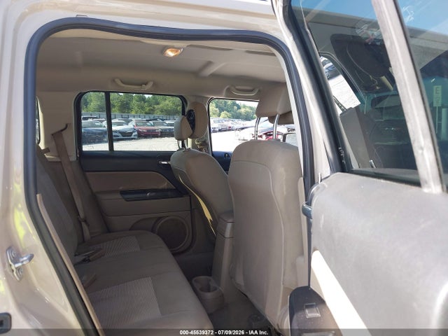 Aukcja sprzedaży 2017 Jeep Patriot Sport, vin: 1C4NJPBA7HD199392, numer aukcji: 45539372