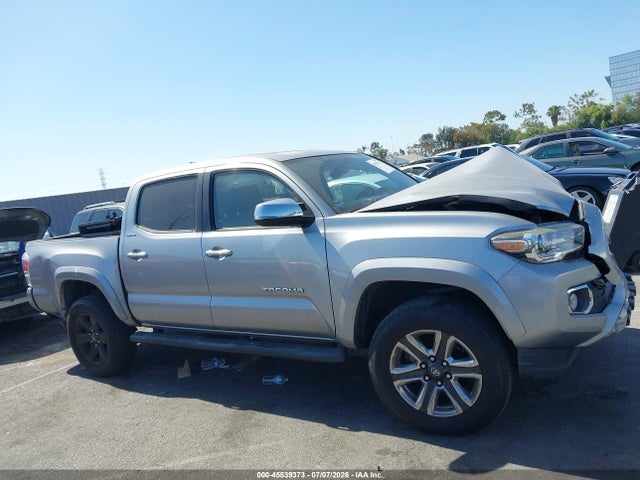 3TMEZ5CN2HM026530 Toyota Tacoma Limited