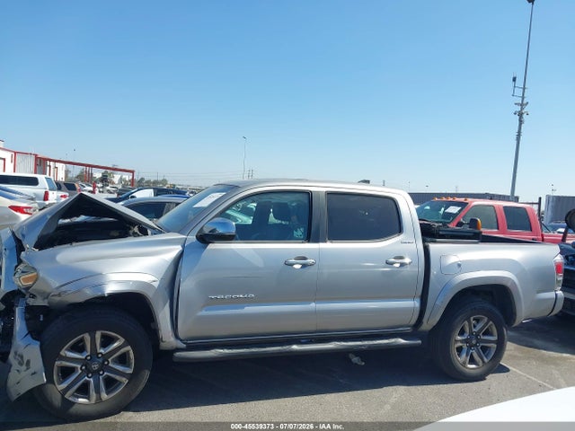 3TMEZ5CN2HM026530 Toyota Tacoma Limited