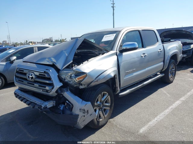 3TMEZ5CN2HM026530 Toyota Tacoma Limited