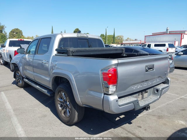 45539373 :رقم المزاد ، 3TMEZ5CN2HM026530 vin ، 2017 Toyota Tacoma Limited مزاد بيع