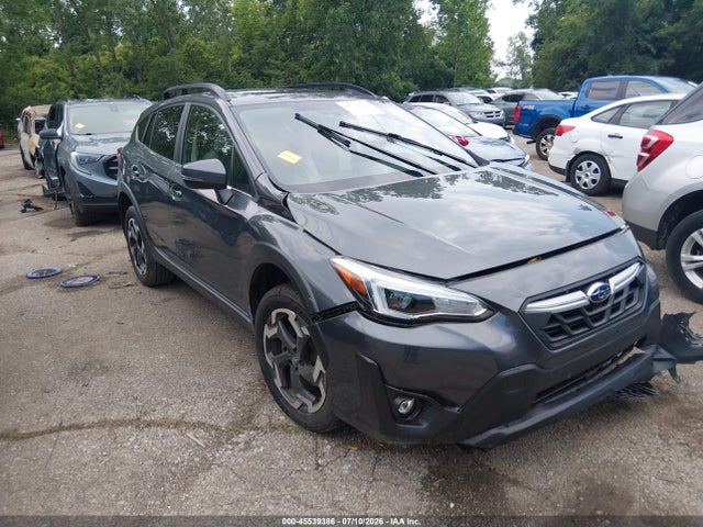 Продажа на аукционе авто 2021 Subaru Crosstrek Limited, vin: JF2GTHMC6MH359984, номер лота: 45539386